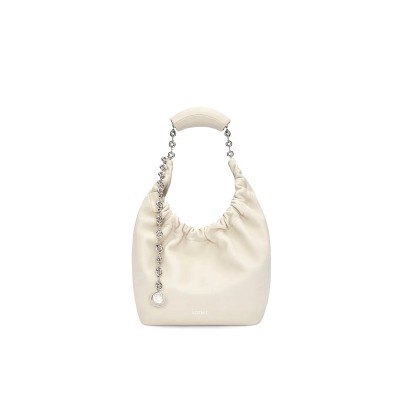 LOEWE SMALL SOFT NAPPA SHEEP LEATHER SQUEEZE BAG A914NCHX01 (29*24*10.5cm)